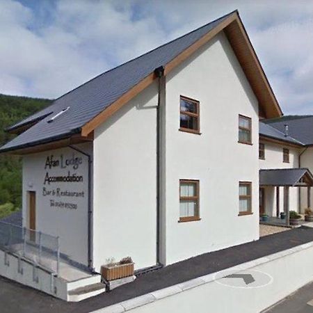 Afan House Villa Pontrhydyfen Exterior foto