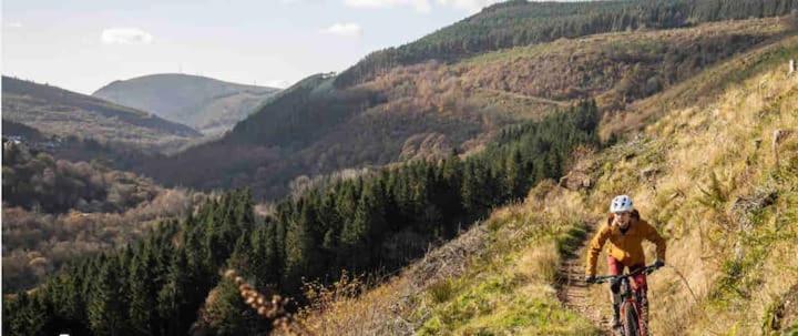 Afan House Villa Pontrhydyfen Exterior foto
