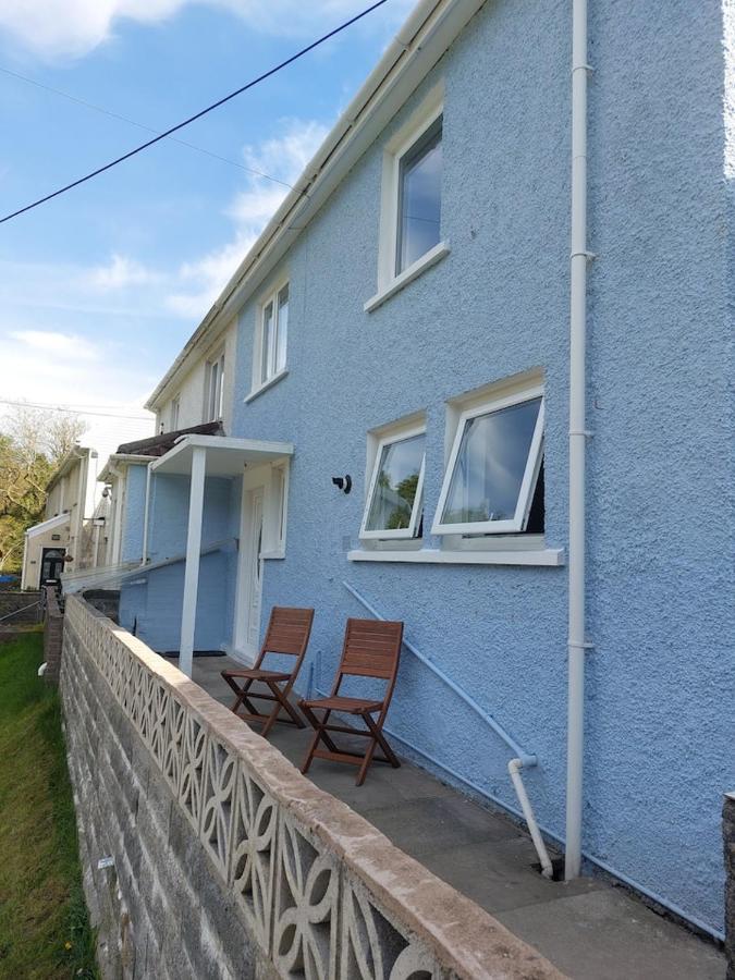 Afan House Villa Pontrhydyfen Exterior foto
